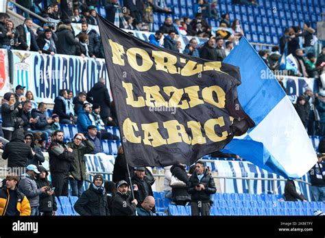 SS Lazio supporters